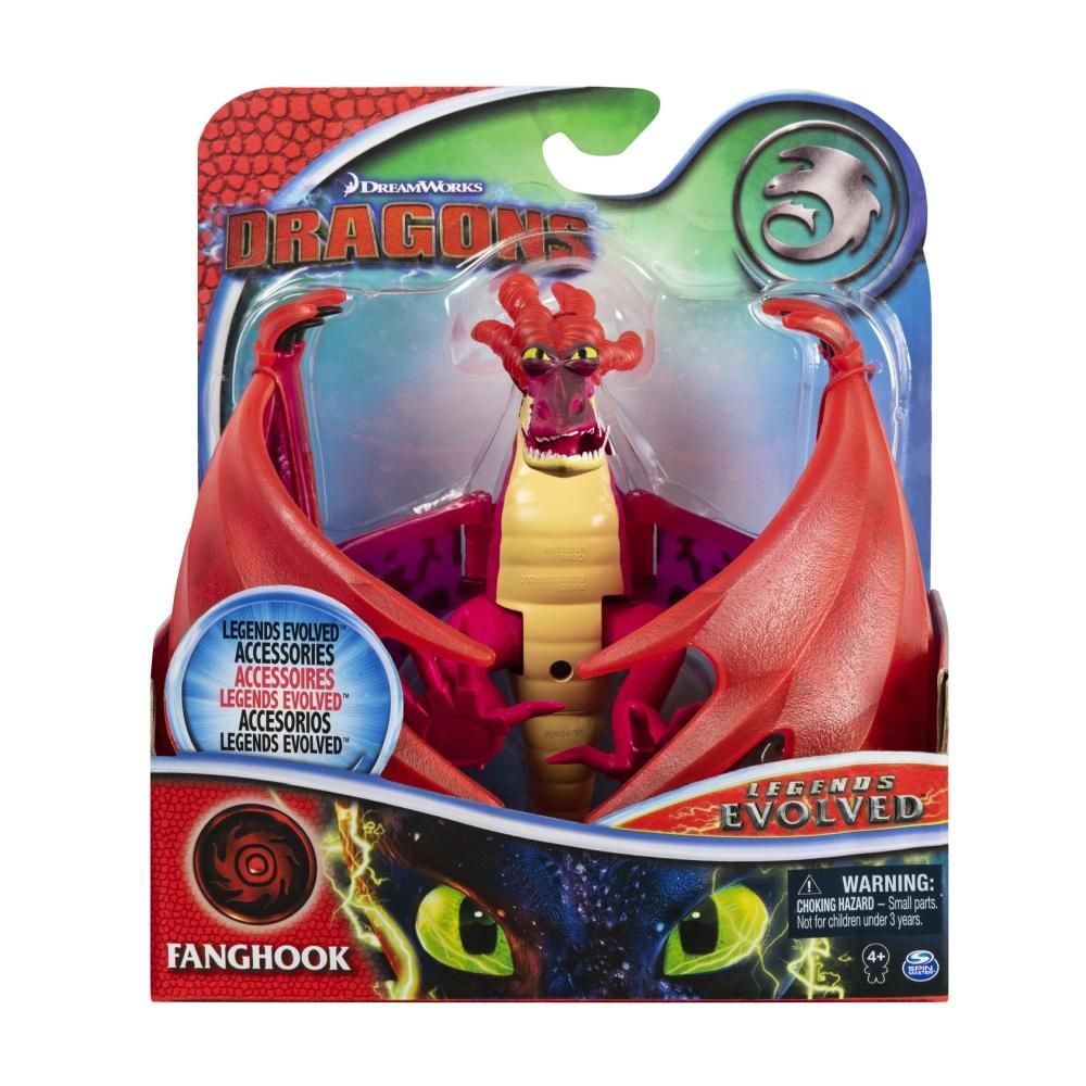 Így neveld a sárkányodat Legends Evolved alap sárkányok - Pankó