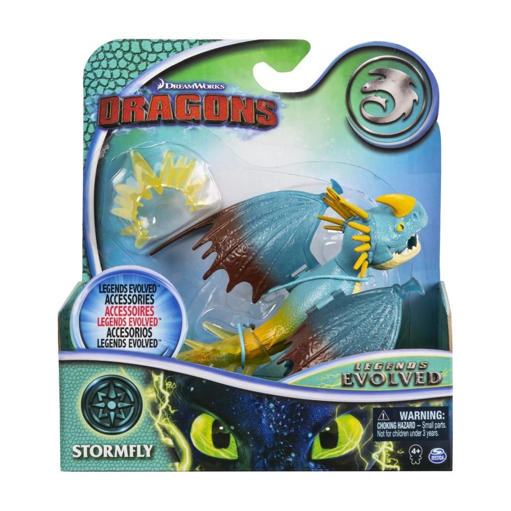 Így neveld a sárkányodat Legends Evolved alap sárkányok - Viharbogár