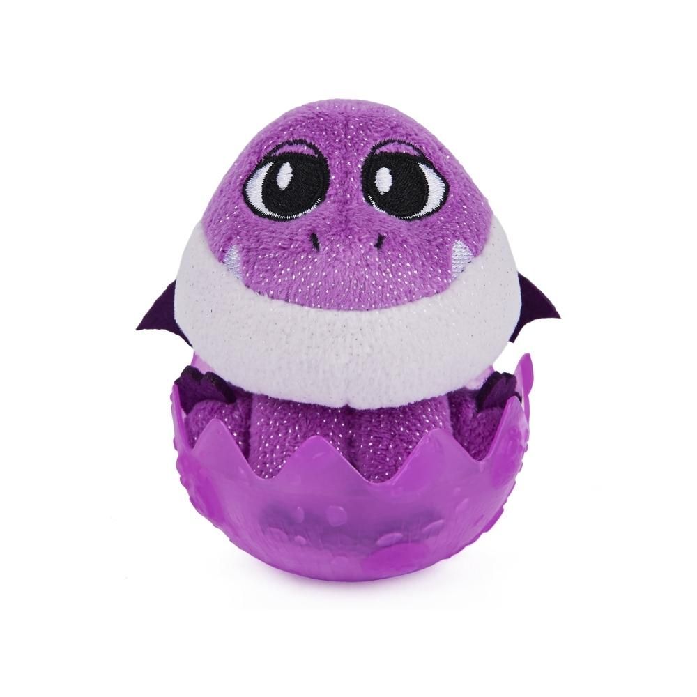 Így neveld a sárkányodat Plüss sárkány tojásban - Burple