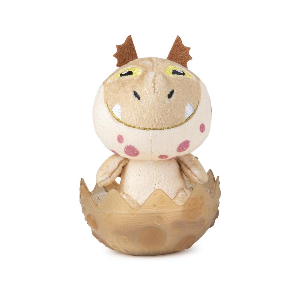 Így neveld a sárkányodat Plüss sárkány tojásban - Bütyök