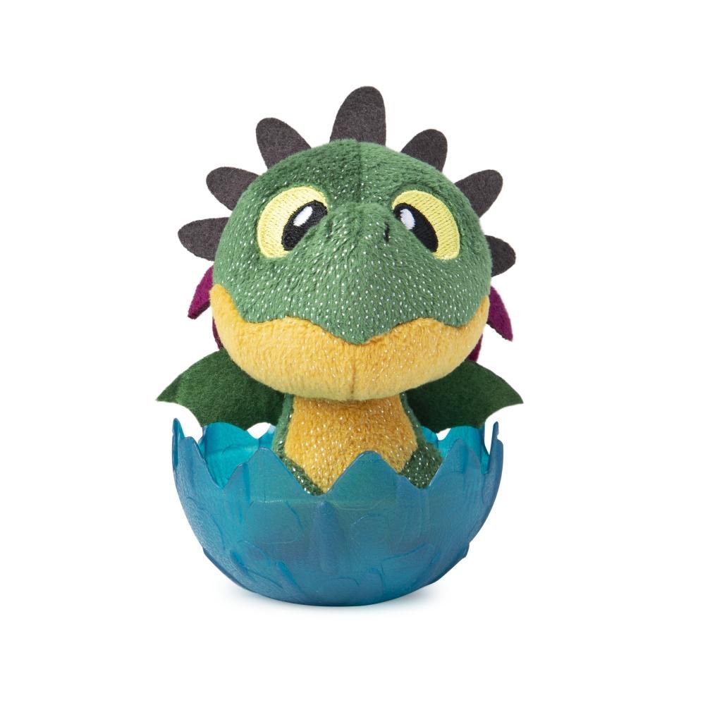 Így neveld a sárkányodat Plüss sárkány tojásban - Deadly Gailwind