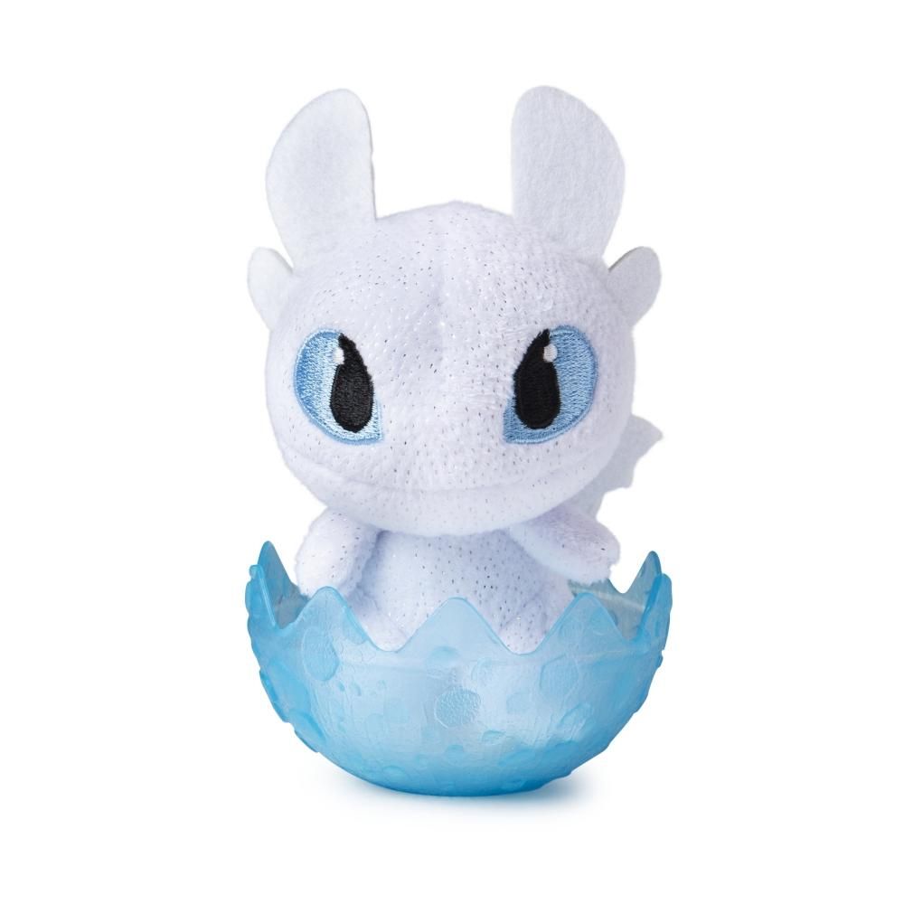 Így neveld a sárkányodat Plüss sárkány tojásban - Fényfúria