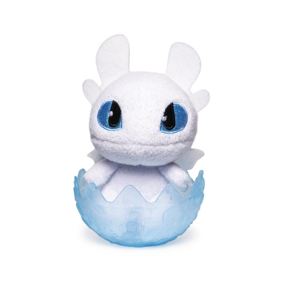 Így neveld a sárkányodat Plüss sárkány tojásban - Fényfúria