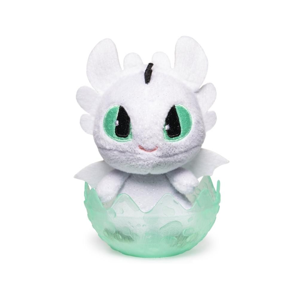 Így neveld a sárkányodat Plüss sárkány tojásban - Nightlight