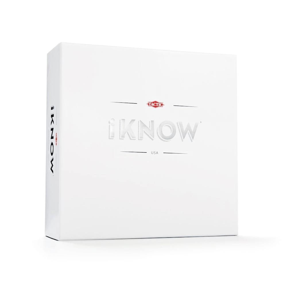 iKnow társasjáték