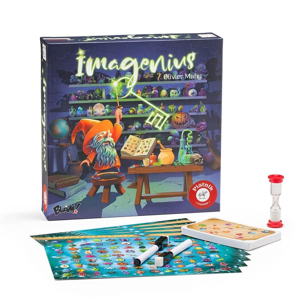 Imagenius társasjáték