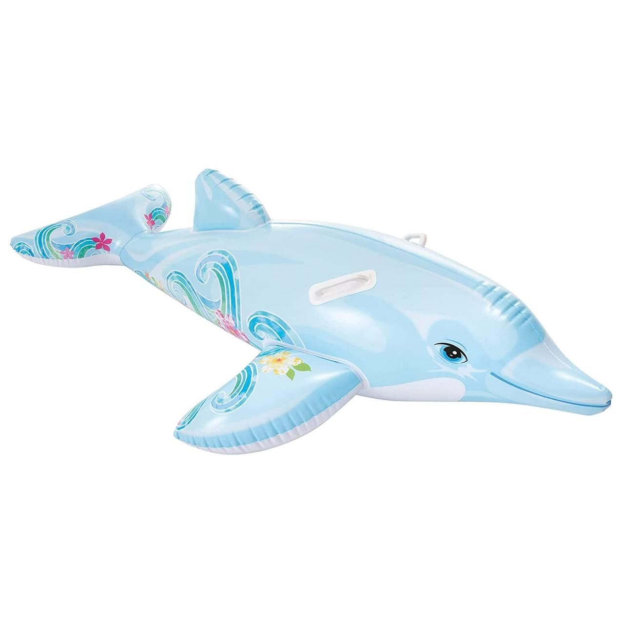 Intex Delfin lovagló 175x66 cm