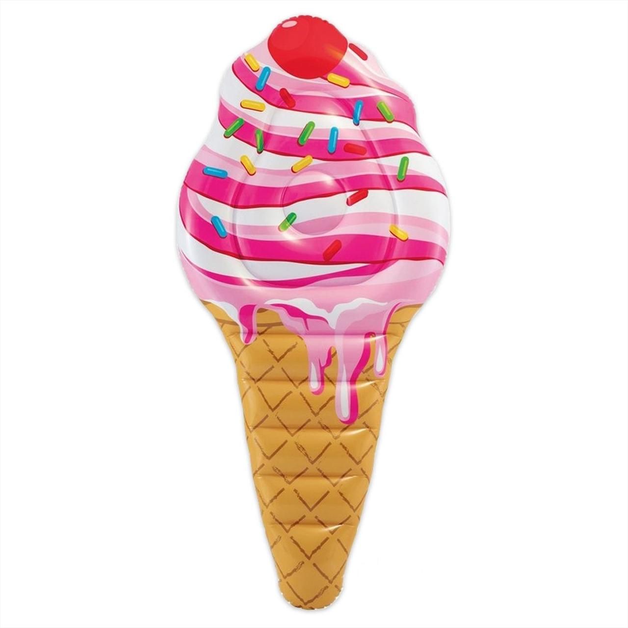 Intex Fagylalt matrac 224x107 cm