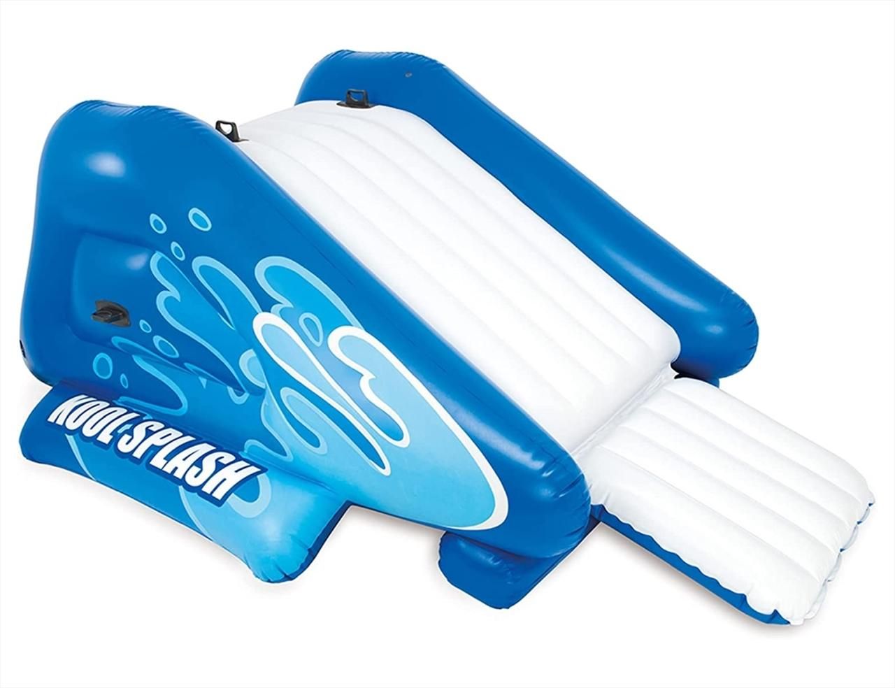 Intex Felfújható nagy csúszda úszómedencéhez 333x206x117 cm