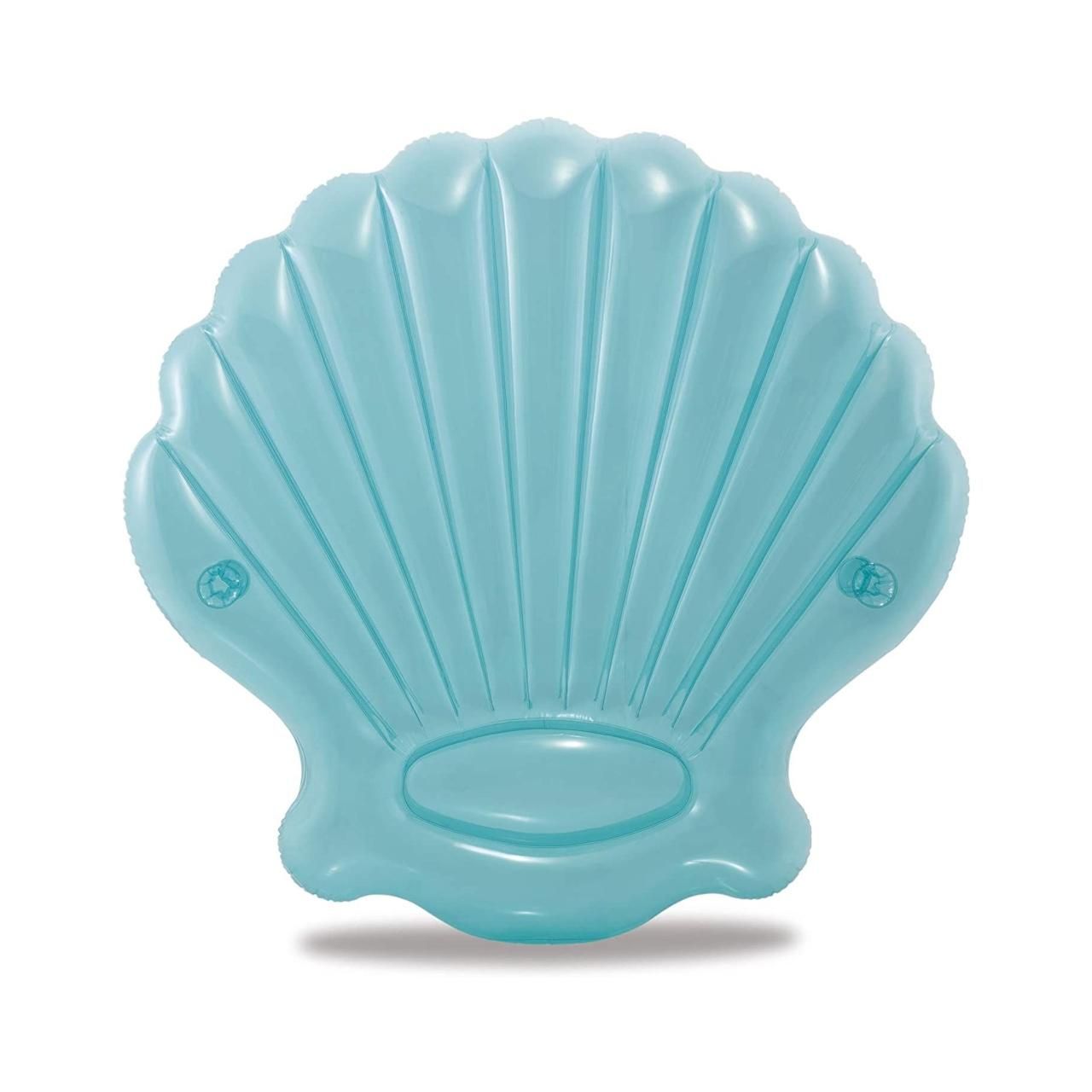 Intex Kagylóhéj sziget matrac 191x191x25 cm