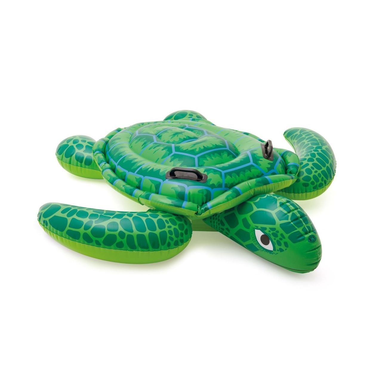 Intex Kis tengeri teknős lovagló 150x127 cm