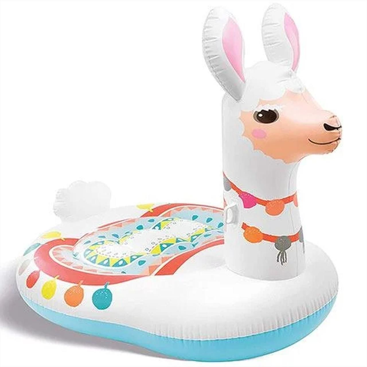 Intex Mega láma sziget 201x147x173 cm