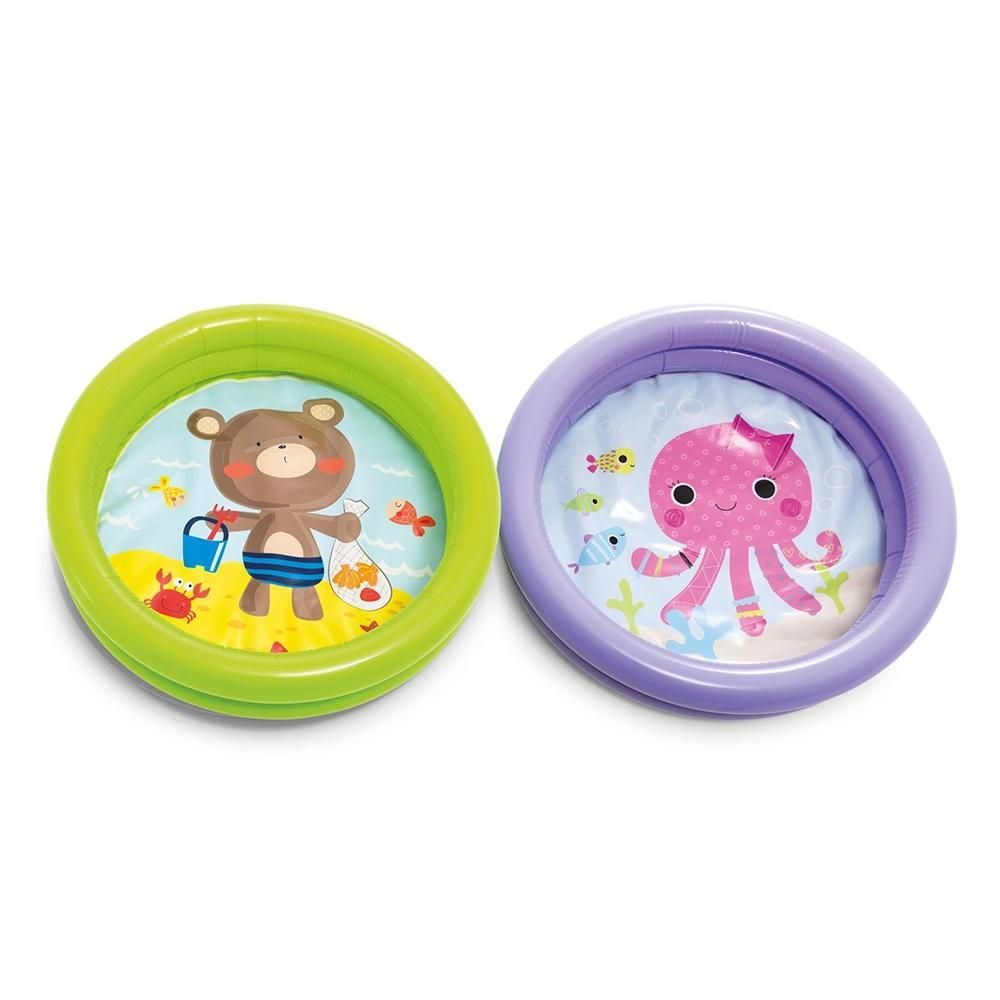 Intex My First Pool bébimedence 61x15 cm (többféle)
