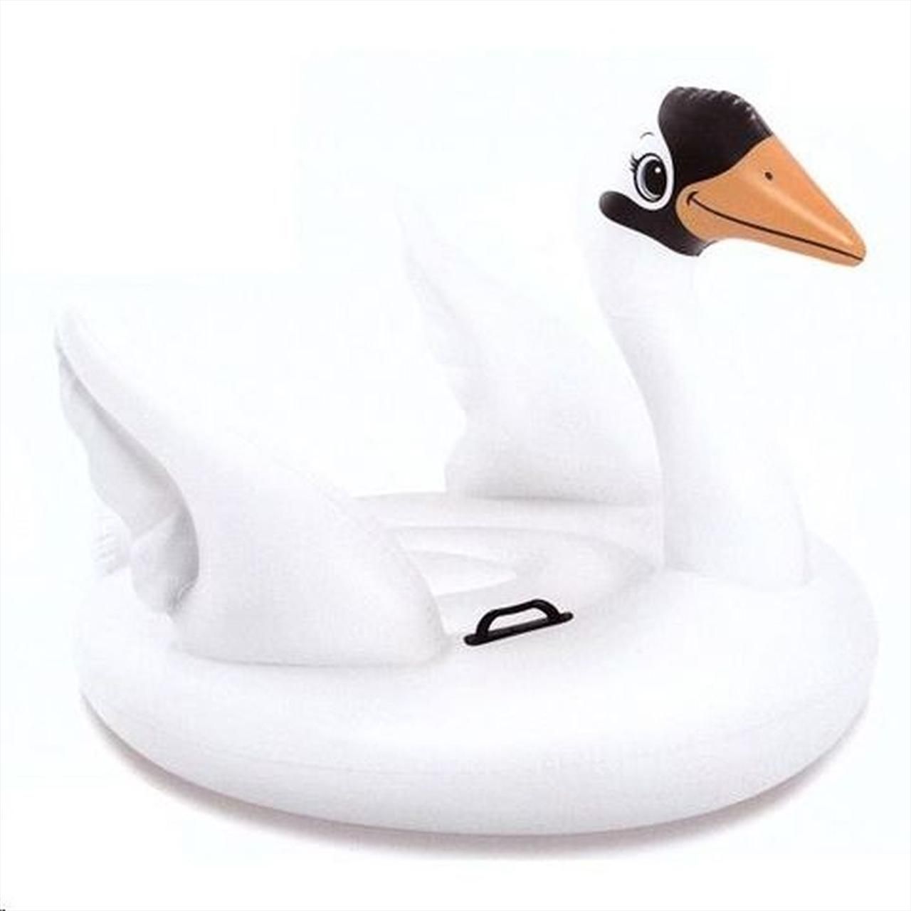 Intex Óriás hattyú sziget kapaszkodóval 194 x 152 x 147 cm