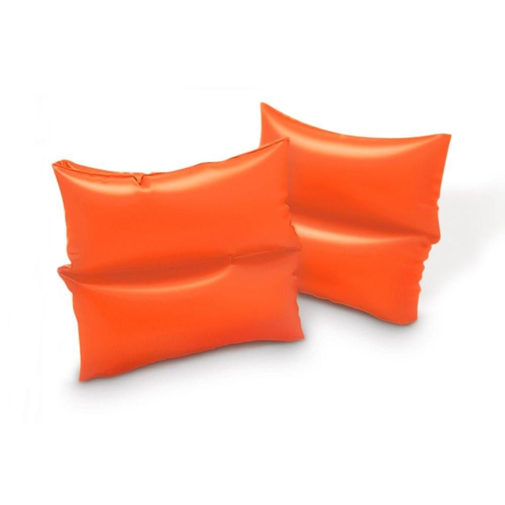 Intex Piros karúszó 19x19 cm