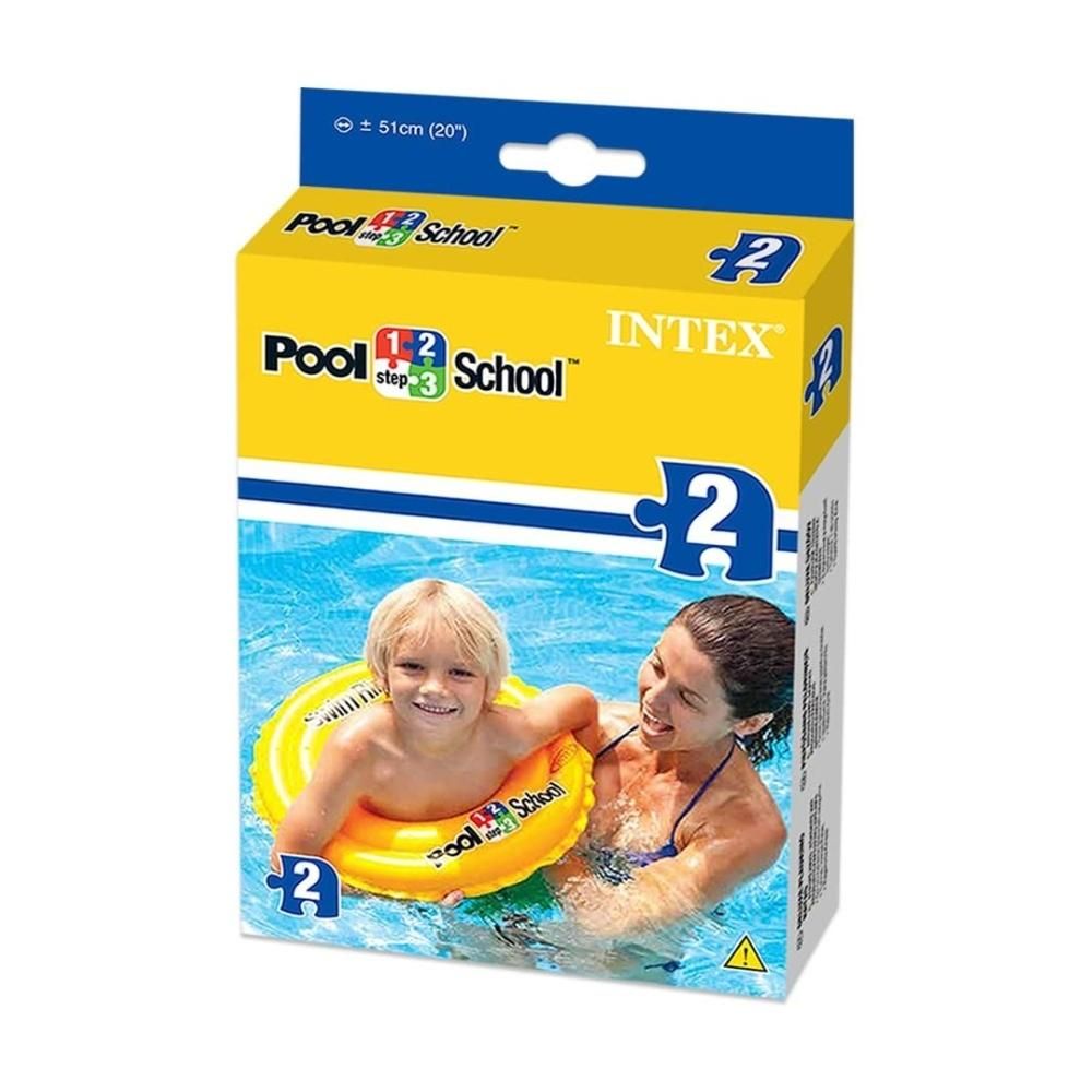 Intex Pool School úszógumi 51 cm