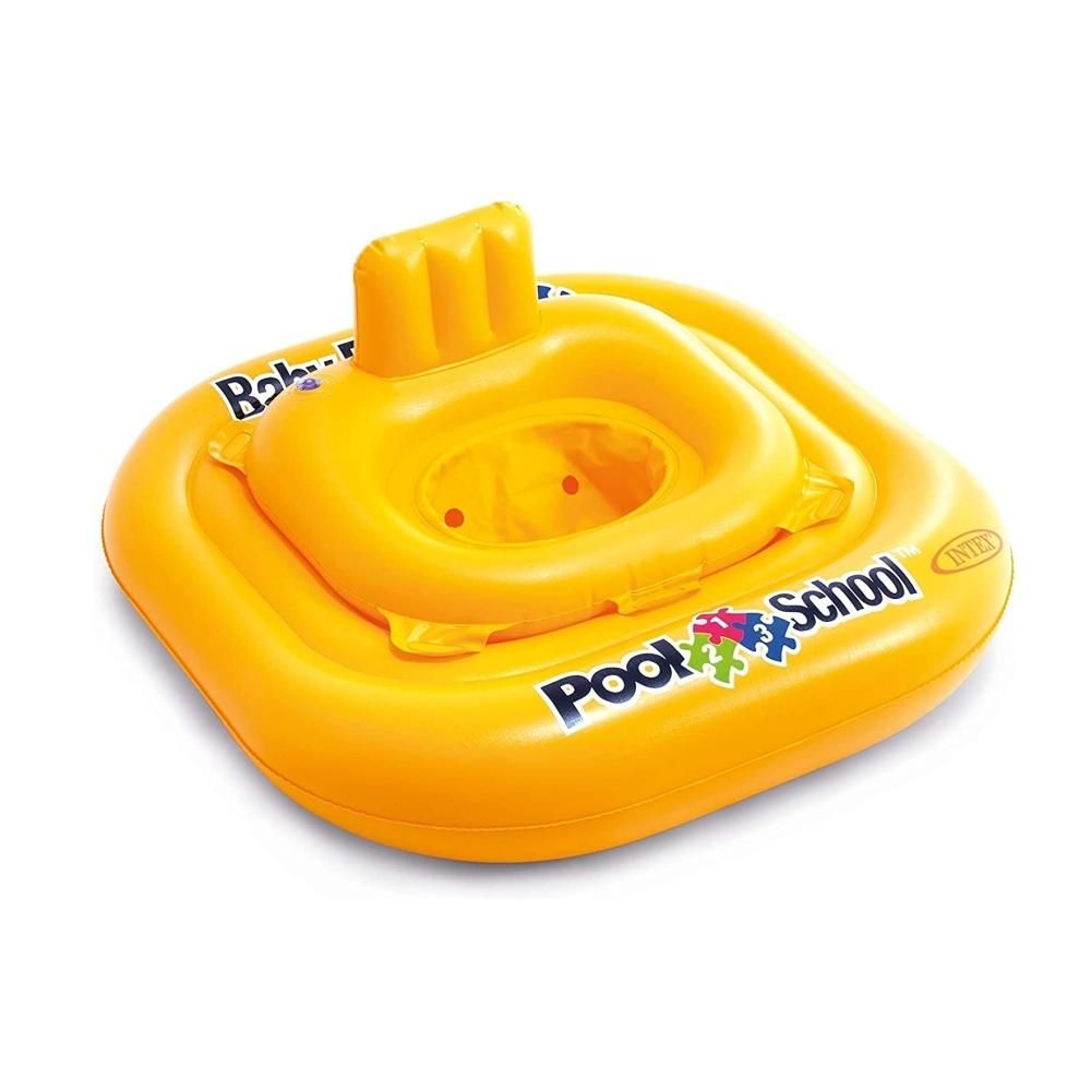 Intex Pool Shool bébiúszó 79x79 cm