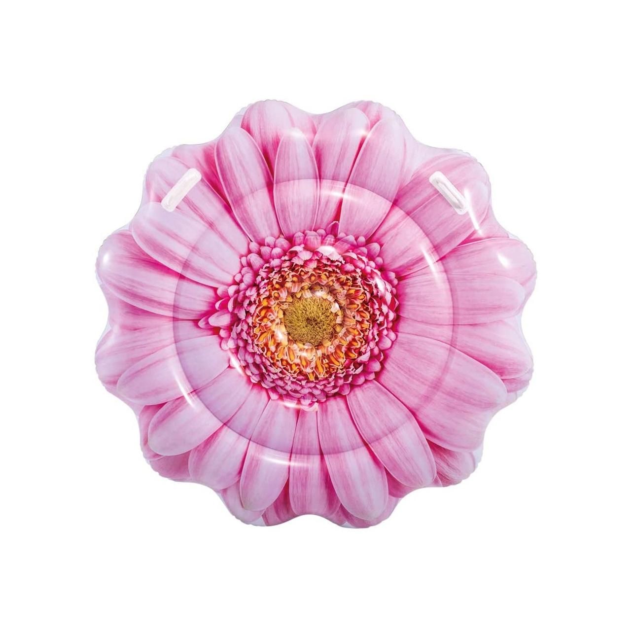 Intex Rózsaszín százszorszép matrac 142x142 cm