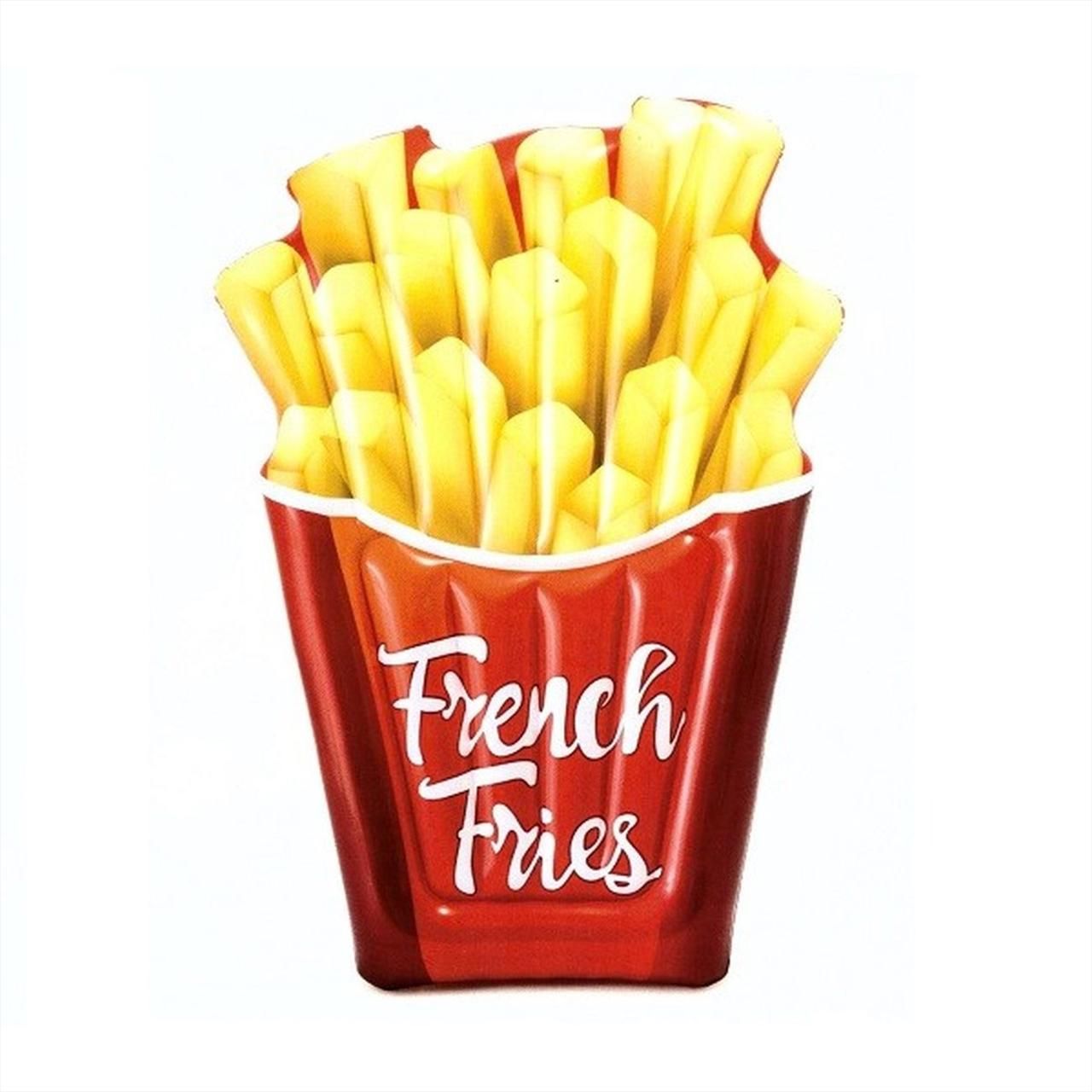 Intex Sültkrumpli matrac 175x132 cm