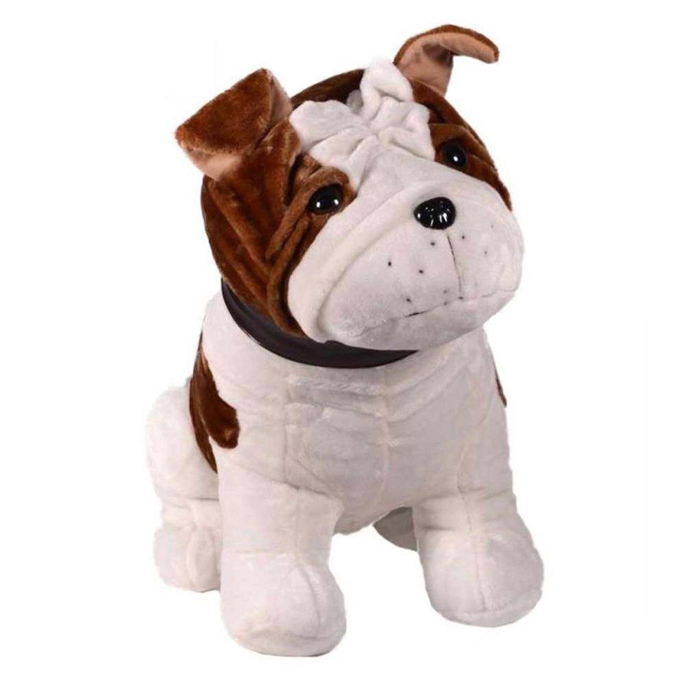 iPLUSH felfújható plüss - bulldog kutya, 65 cm