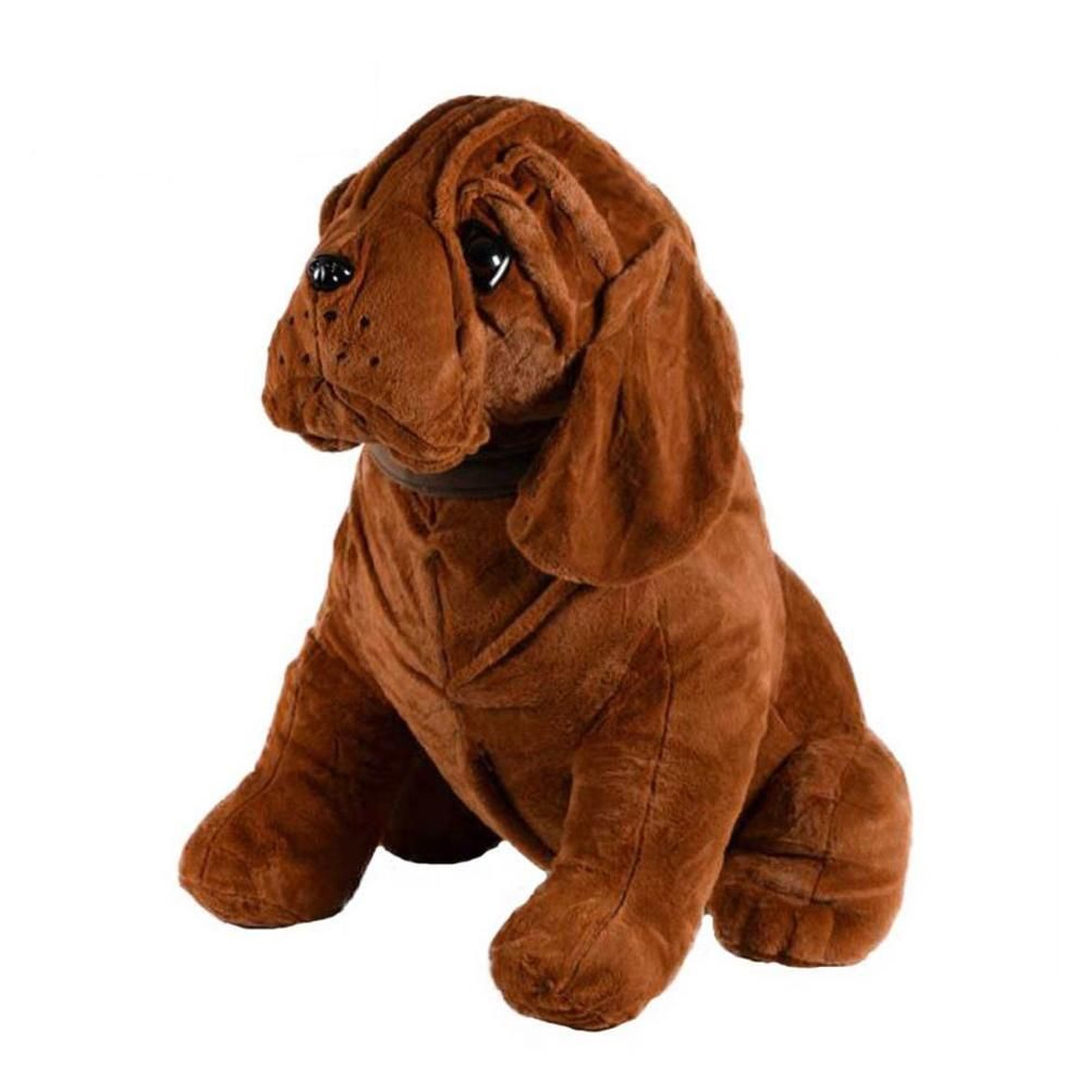 iPLUSH felfújható plüss - sharpei kutya, 65 cm