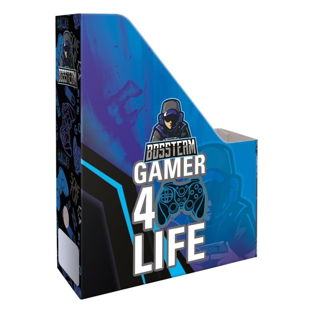 Irattartó papucs A4 - Gamer 4Life