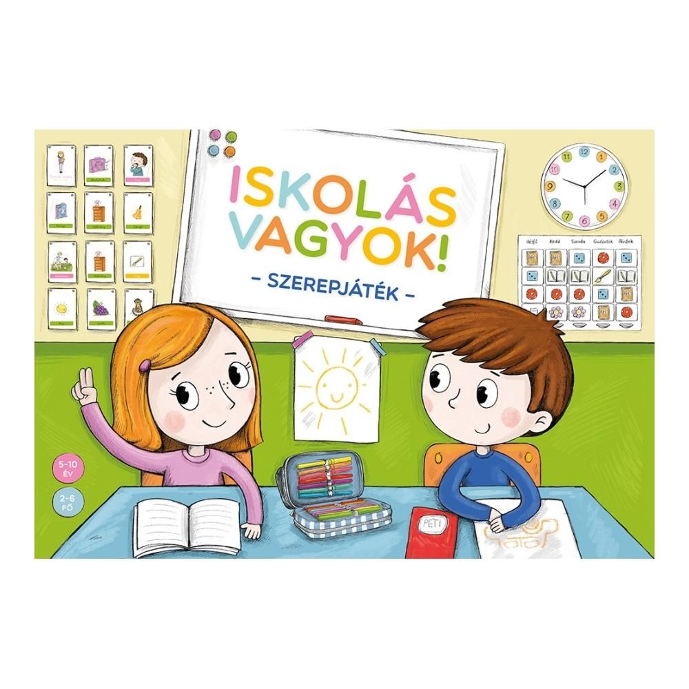 Iskolás vagyok! szerepjáték