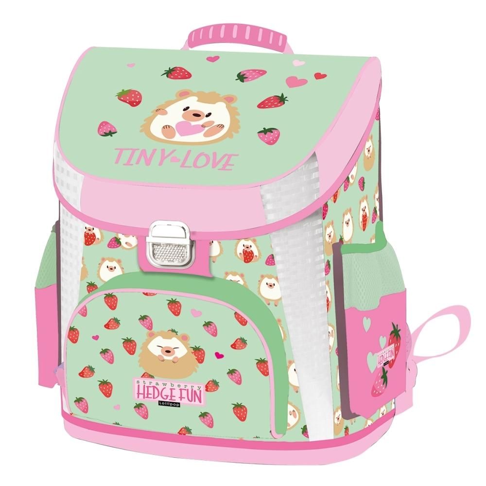 Iskolatáska Prémium, 1-4 oszt. - Hedge Fun