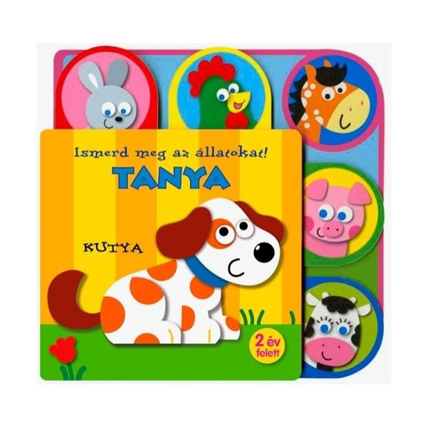 Ismerd meg az állatokat! - Tanya