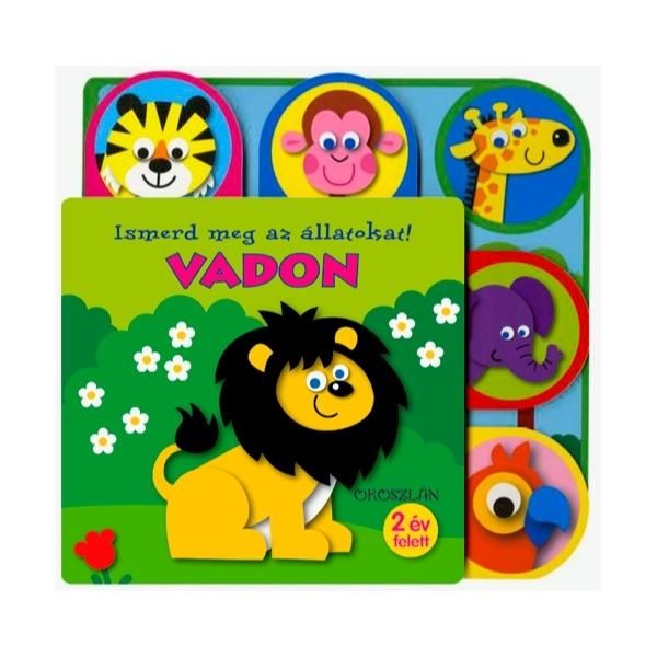 Ismerd meg az állatokat! - Vadon