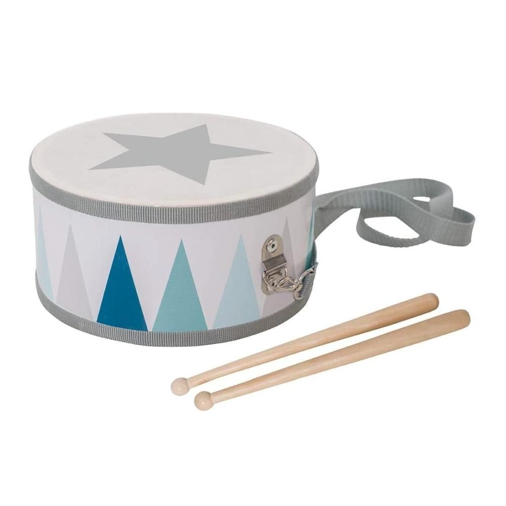 Jabadabado Dob kék játékhangszer