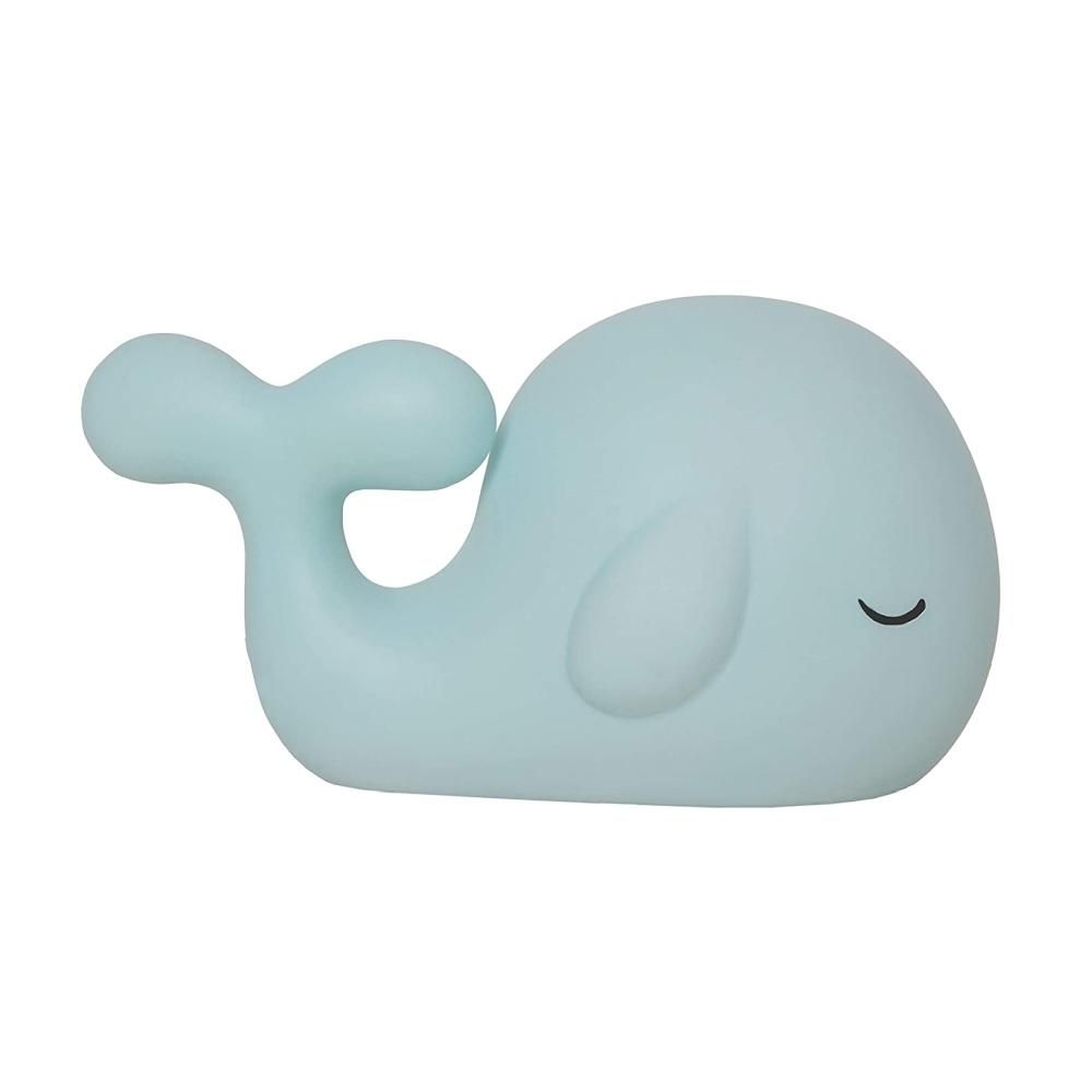 Jabadabado Éjjeli lámpa-bálna 