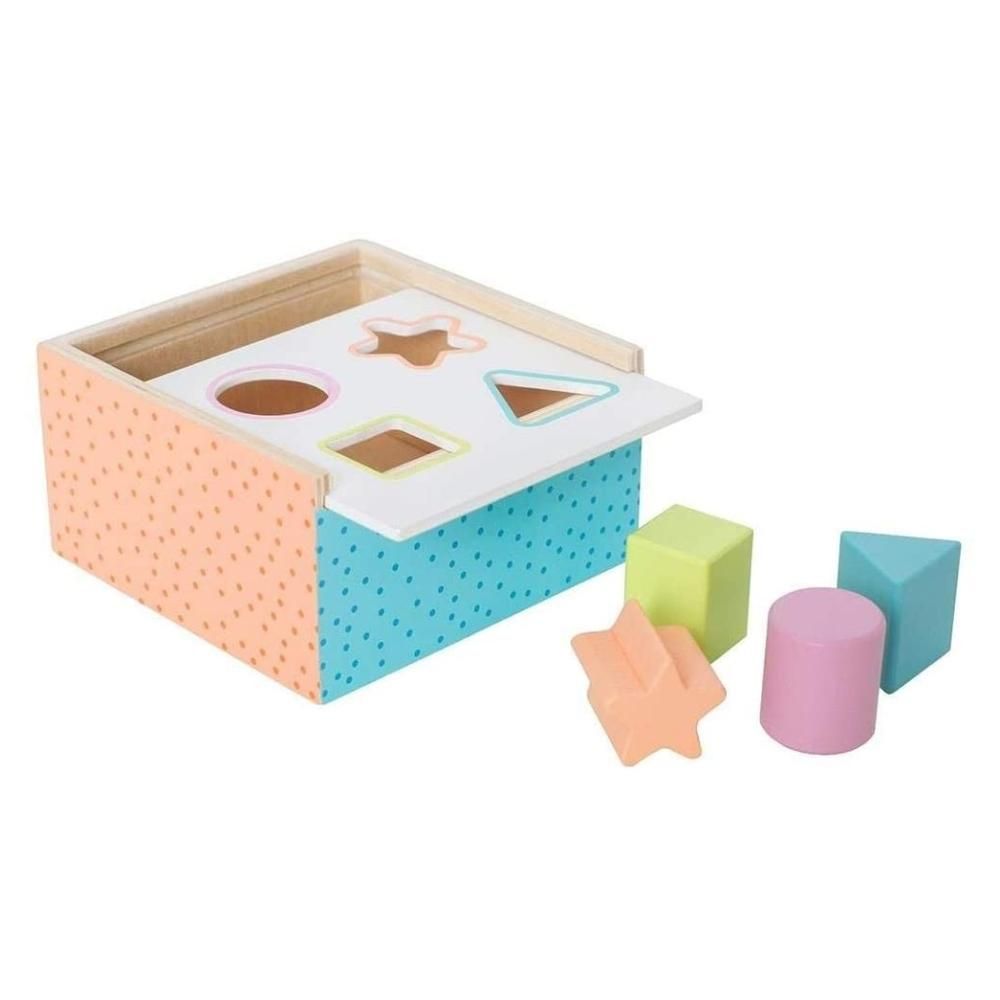 Jabadabado Formaberakó pasztell színekkel