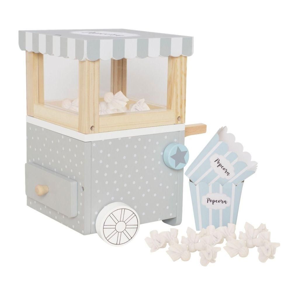 Jabadabado Popkornos kocsi 