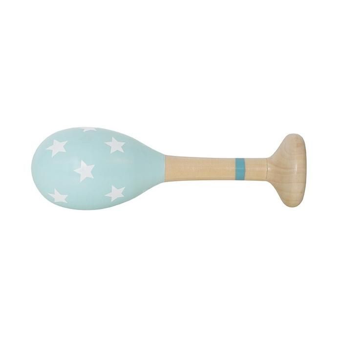 Jabadabado Rumbatök kék játékhangszer