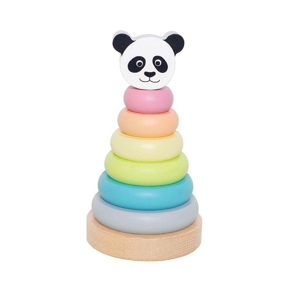 Jabadabado Toronyépítő panda játék 