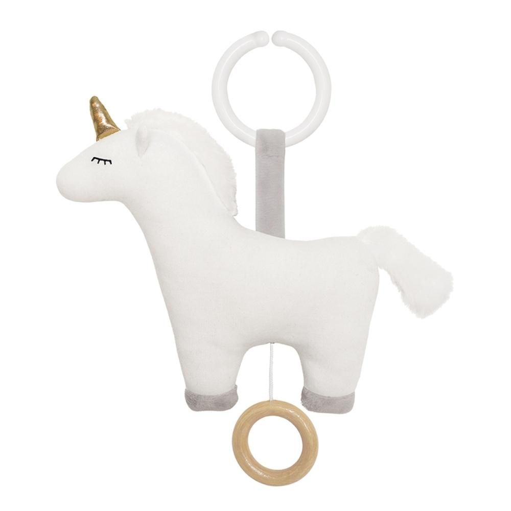 Jabadabado Zenélő unikornis 