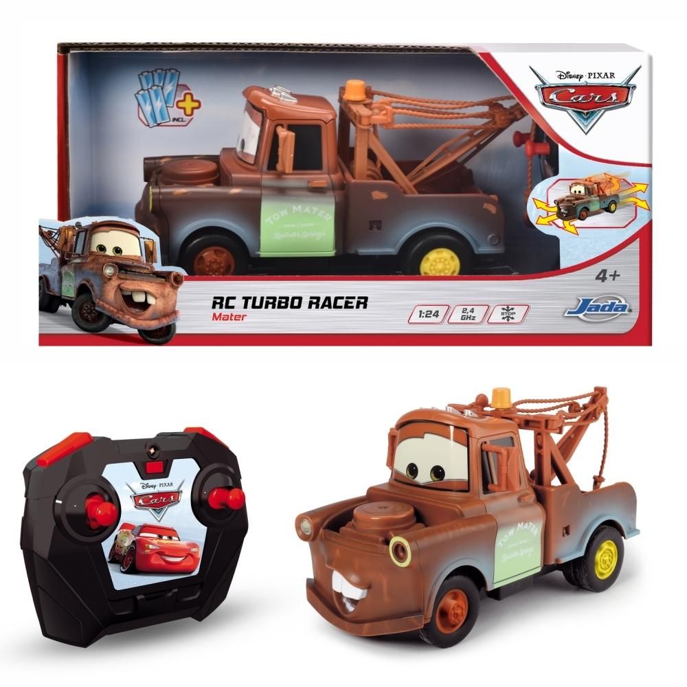 Jada RC Turbo Racer Cars Matuka távirányítós autó