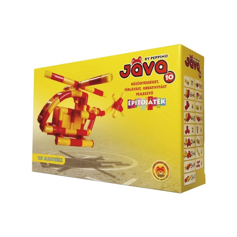 Jáva 10 építőjáték