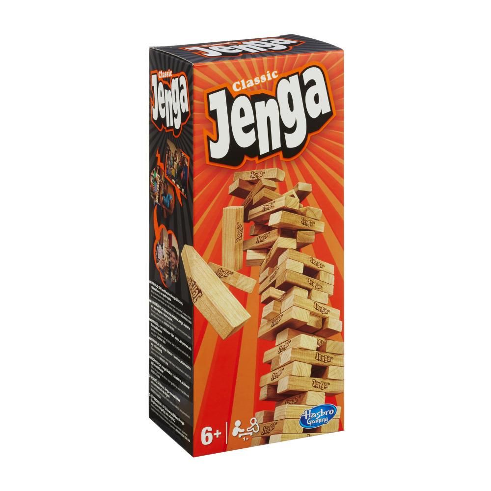 Jenga Classic társasjáték