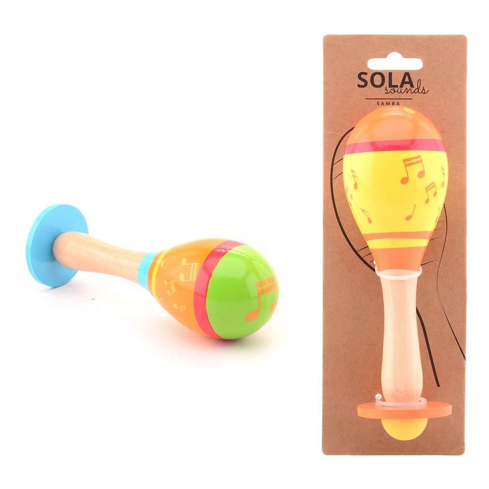 Johntoy Marakas játékhangszer (többféle)