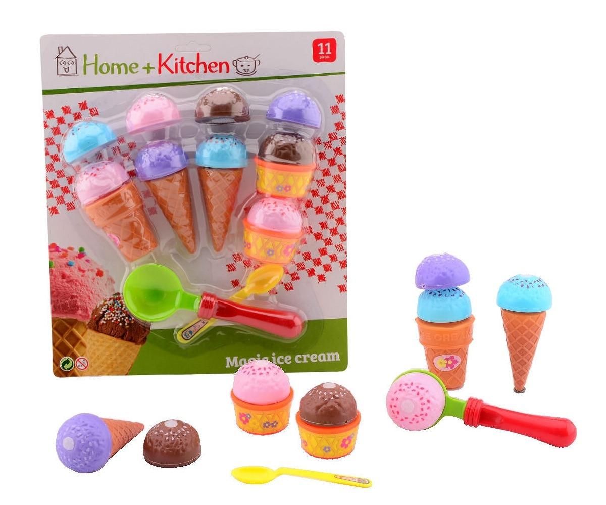 Johntoy Varázsfagyi készlet