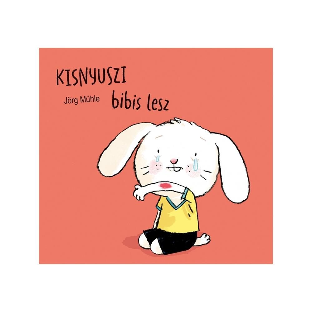 Jörg Mühle: Kisnyuszi bibis lesz