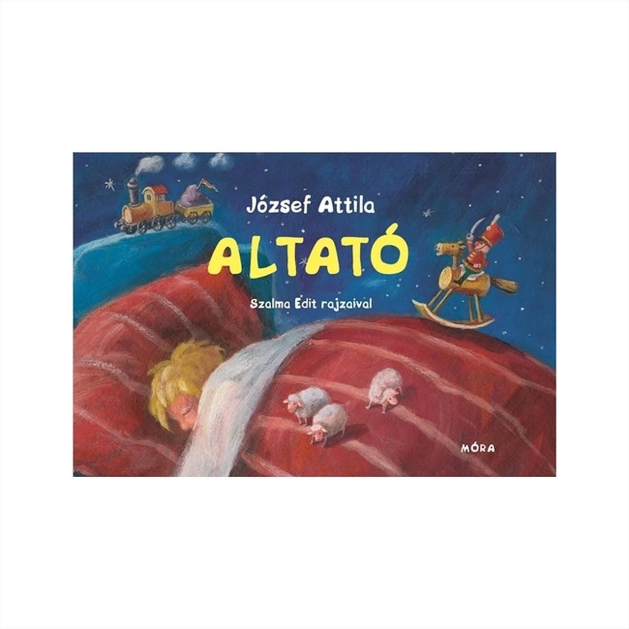 József Attila: Altató - lapozó