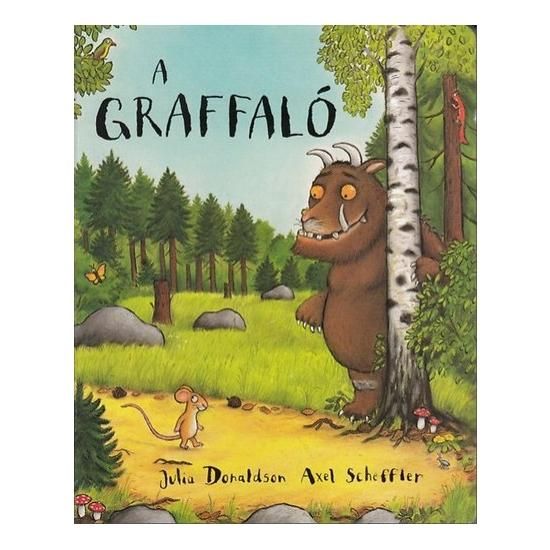 Julia Donaldson: A graffaló