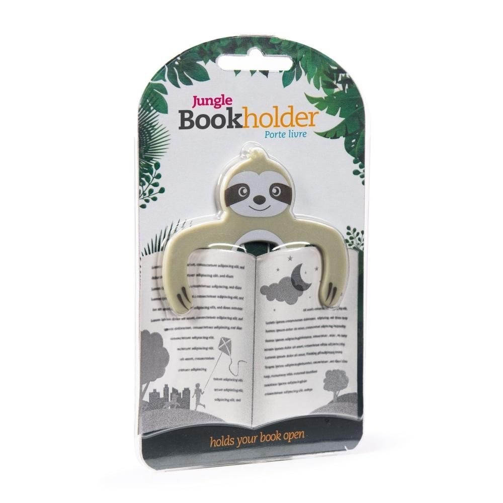 Jungle Bookholder - Könyvtartó laptámasz: lajhár