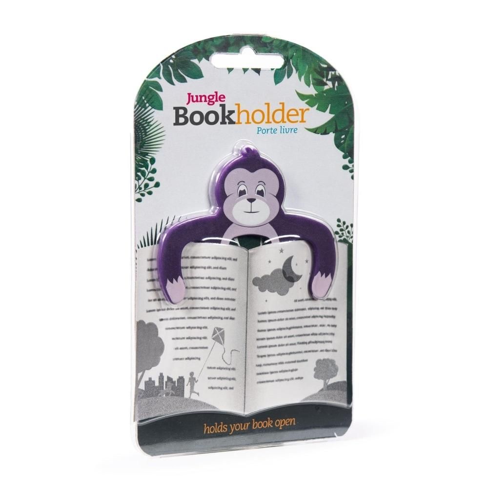 Jungle Bookholder - Könyvtartó laptámasz: majom