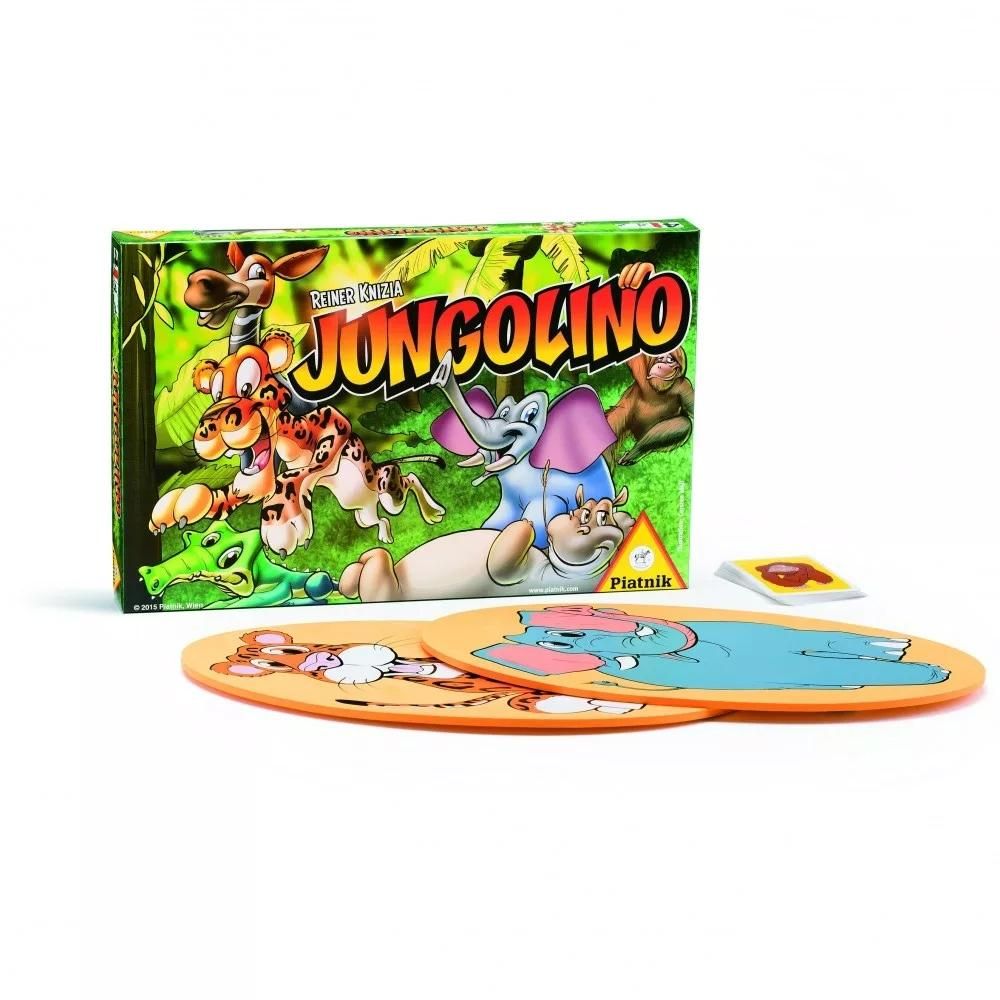 Jungolino társasjáték