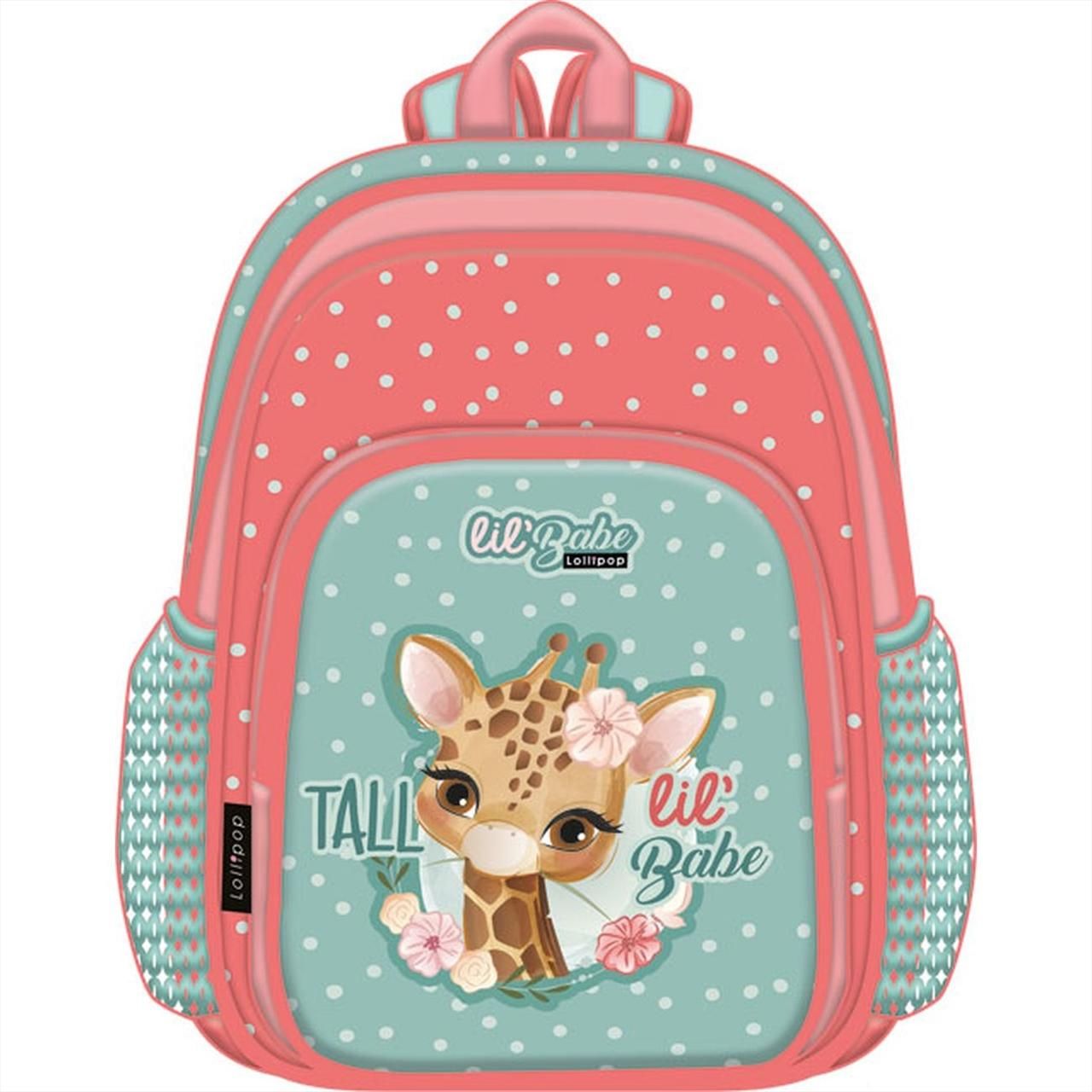 Junior hátizsák - Lollipop 
