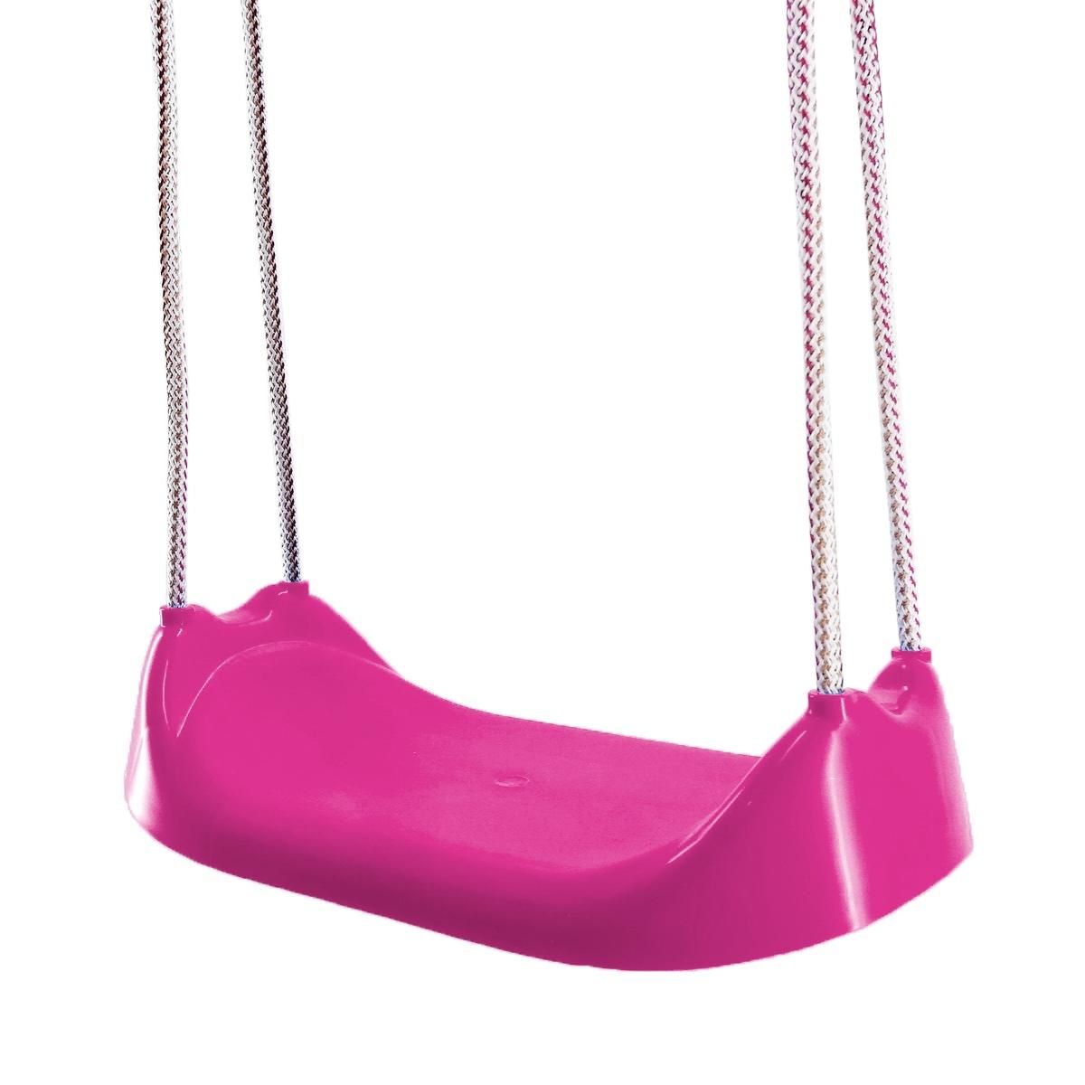 Junior műanyag laphinta - rózsaszín